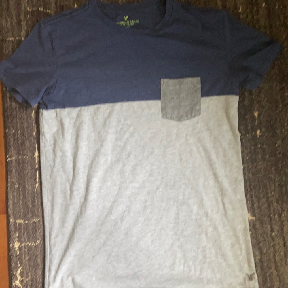 American Eagle Corner Pocket Shirt